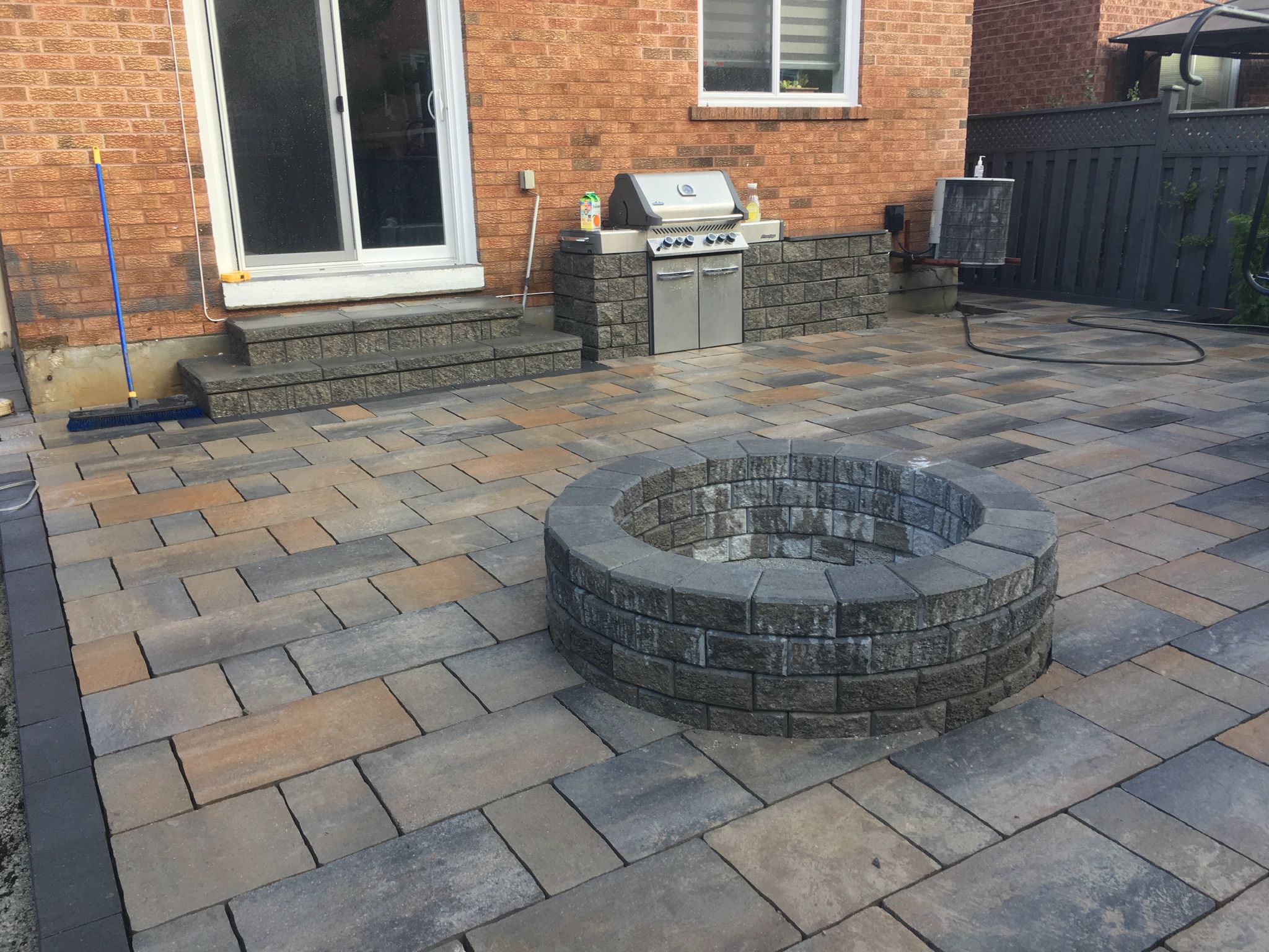Backyard project 4
